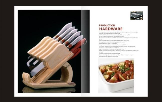 創(chuàng)意廚房畫(huà)冊(cè) 以視覺(jué)美學(xué)提升品牌吸引力